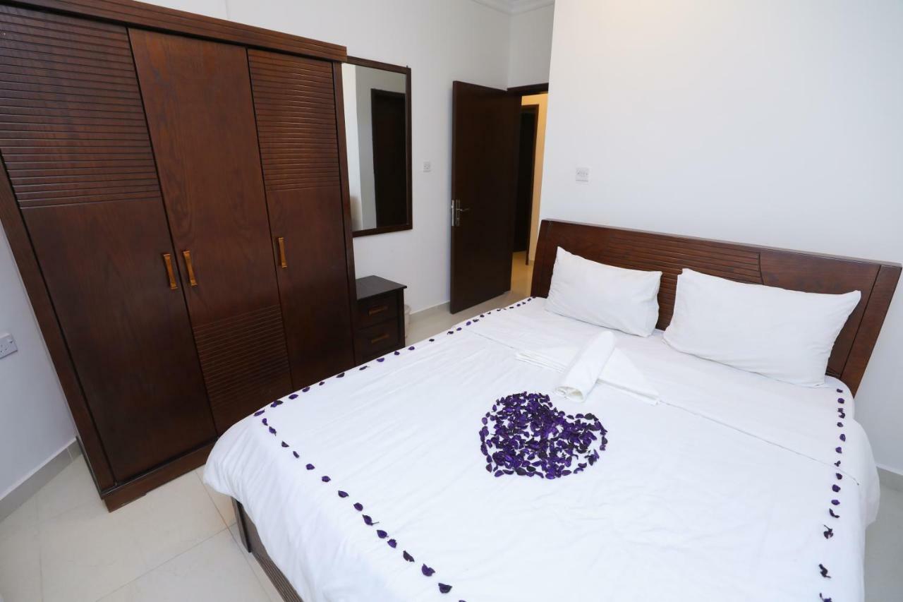 เมจิก สวีท อัล มาบูลา Hotel Kuwait City ภายนอก รูปภาพ
